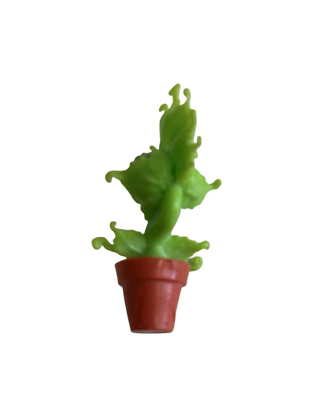 Monster High - Venus McFlytrap - First Wave - Chewlian - Green Pet Plant Only